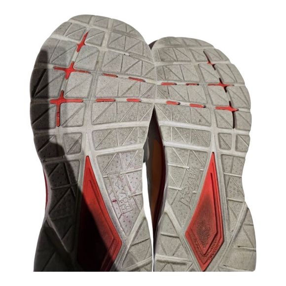 SOLD!! HOKA One One Bondi Mach 4 Running Shoes - Size 11.5 D - Picture 7 of 8